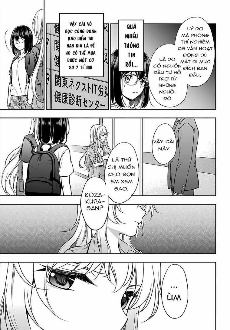 Urasekai Picnic - Chapter 43 - Trang 33