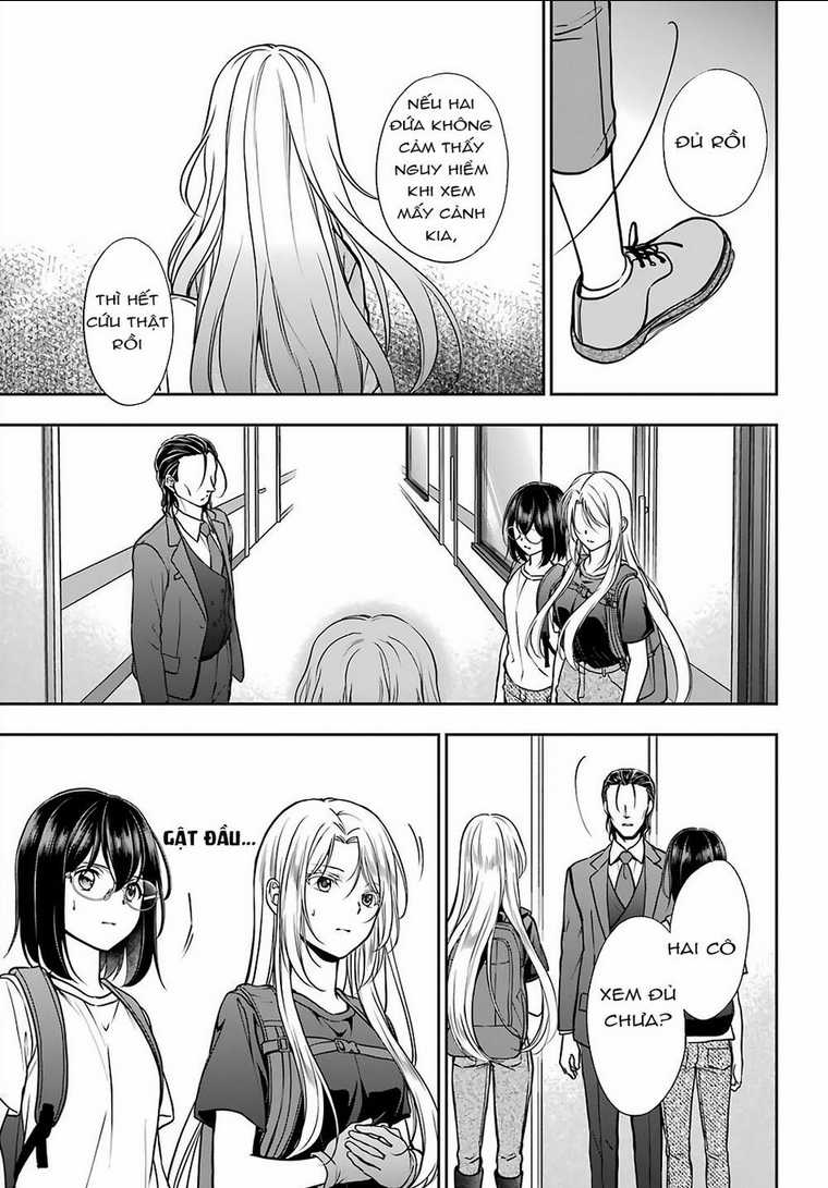 Urasekai Picnic - Chapter 43 - Trang 35