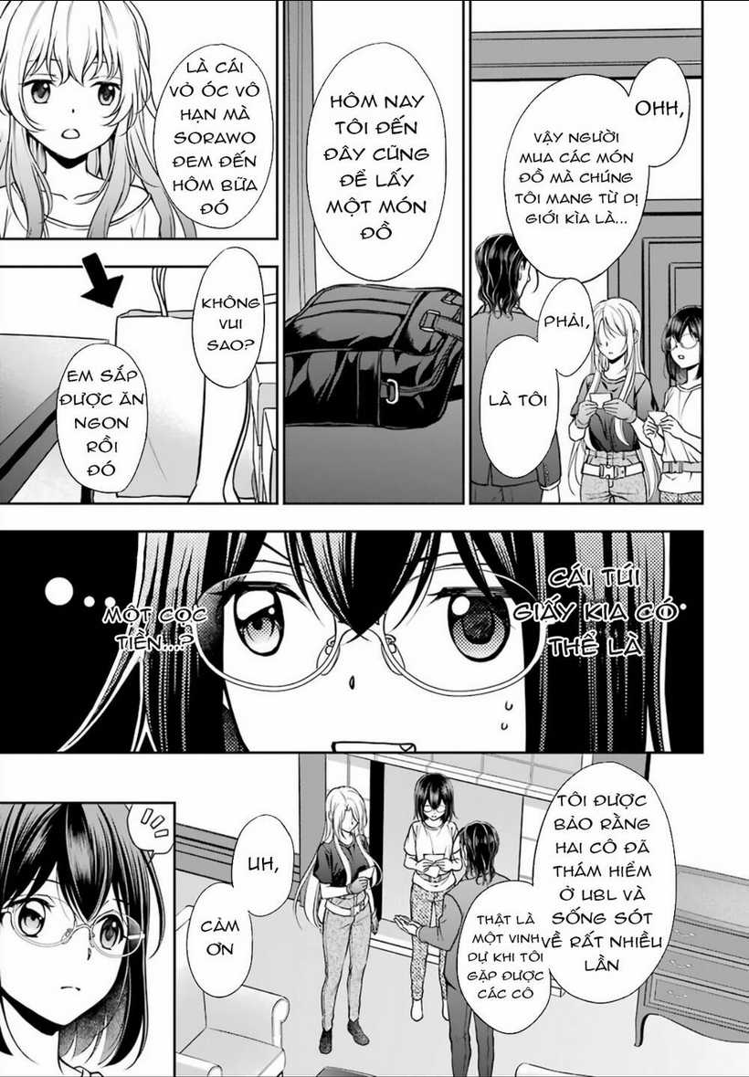 Urasekai Picnic - Chapter 43 - Trang 6