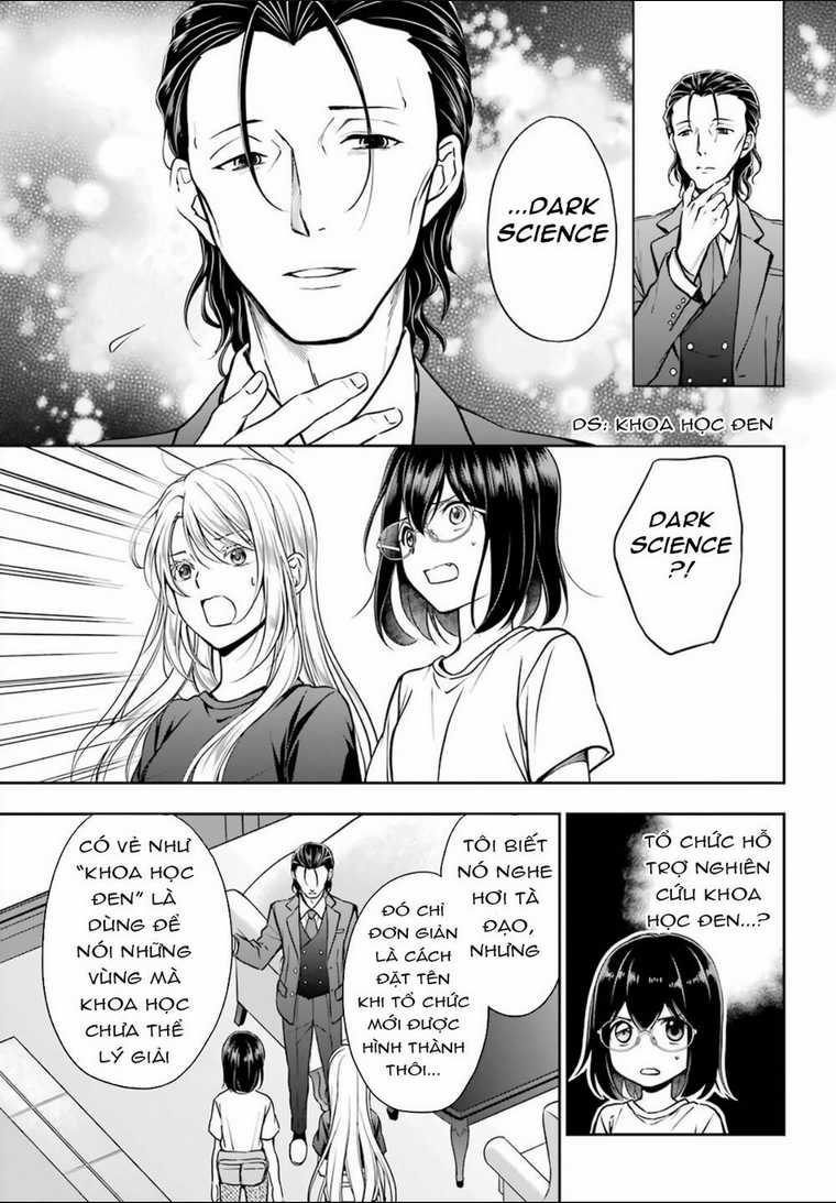 Urasekai Picnic - Chapter 43 - Trang 8