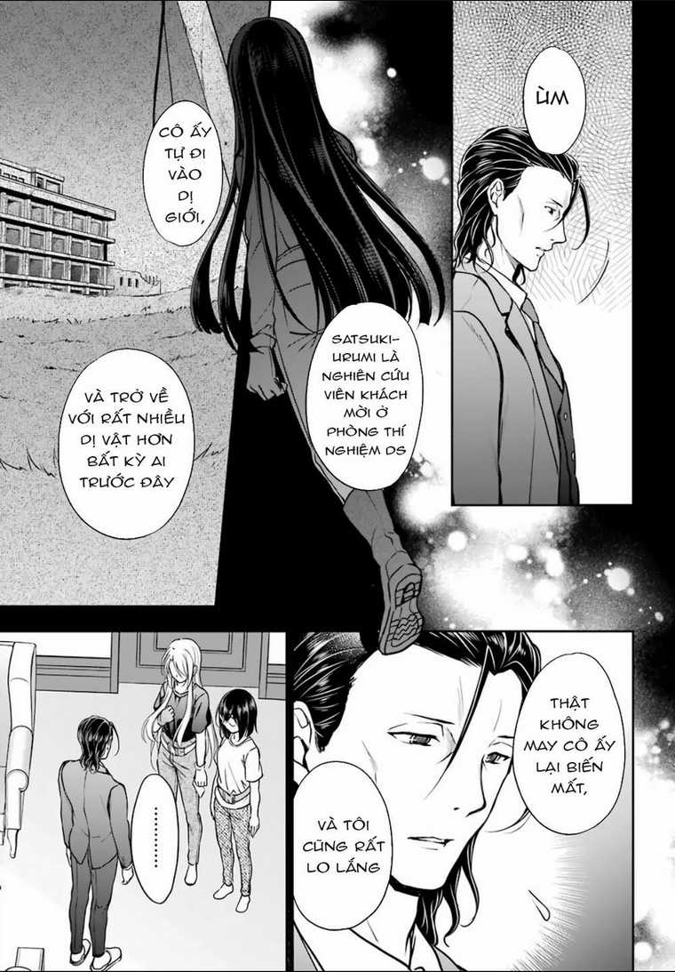 Urasekai Picnic - Chapter 43 - Trang 10