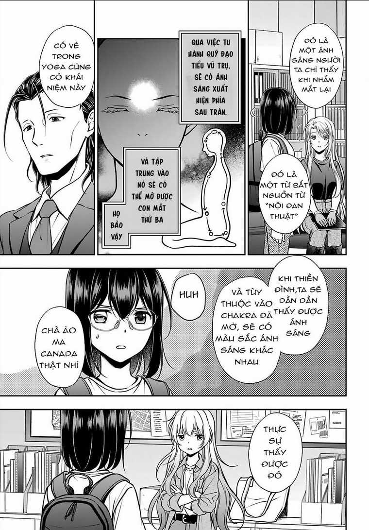 Urasekai Picnic - Chapter 44 - Trang 11