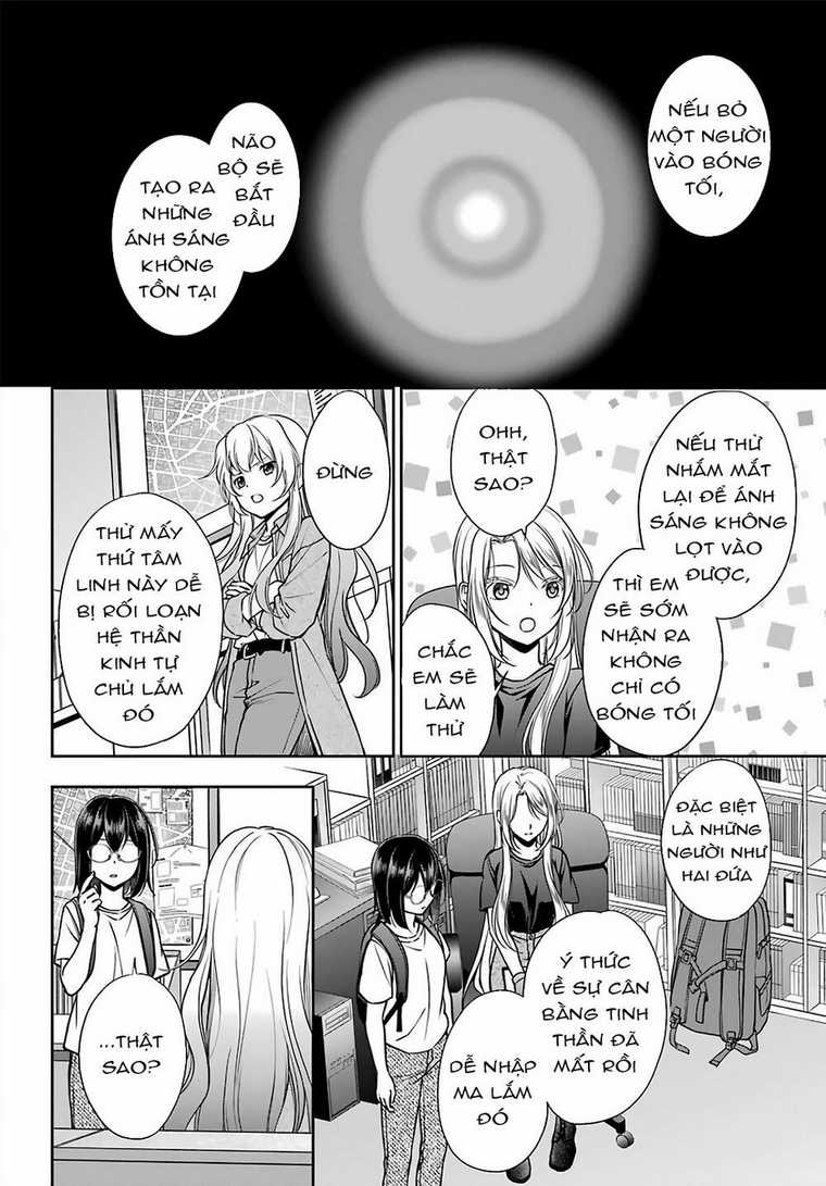 Urasekai Picnic - Chapter 44 - Trang 12