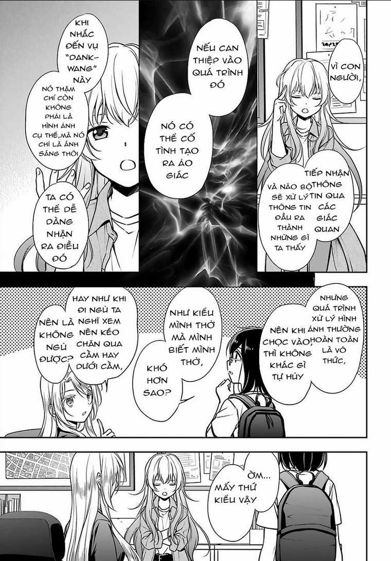 Urasekai Picnic - Chapter 44 - Trang 13