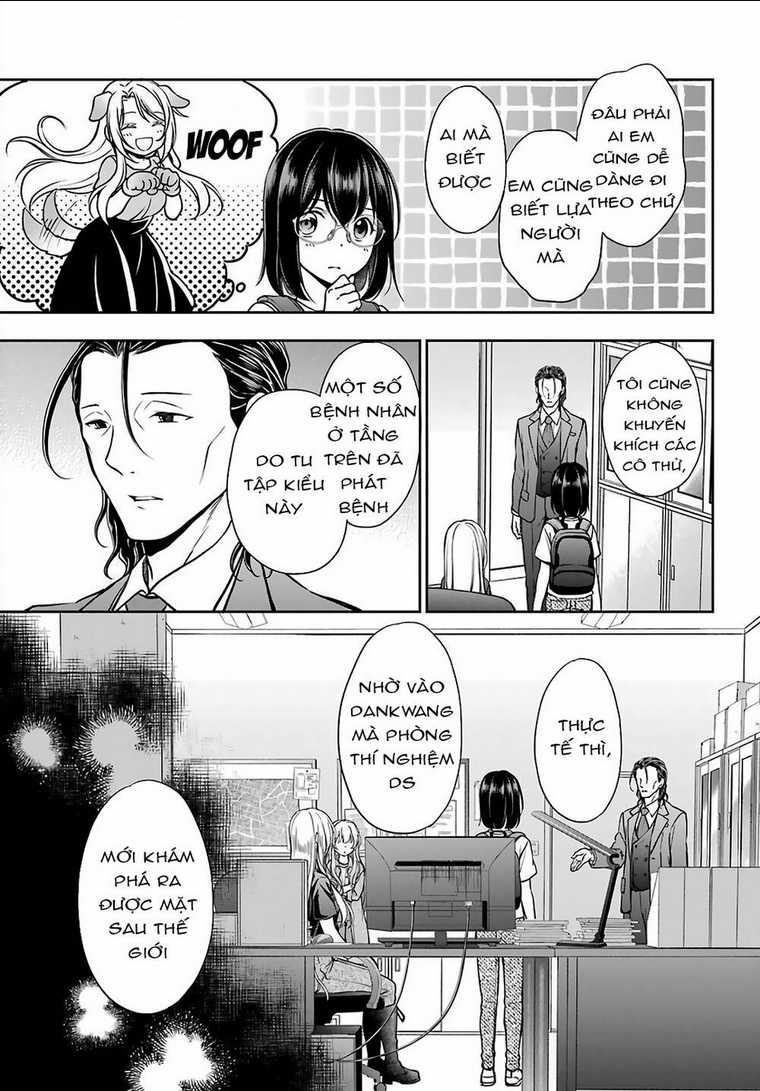 Urasekai Picnic - Chapter 44 - Trang 15