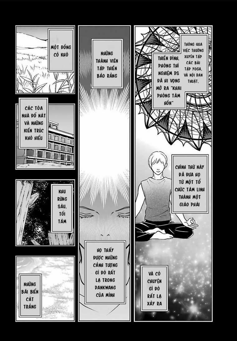 Urasekai Picnic - Chapter 44 - Trang 16