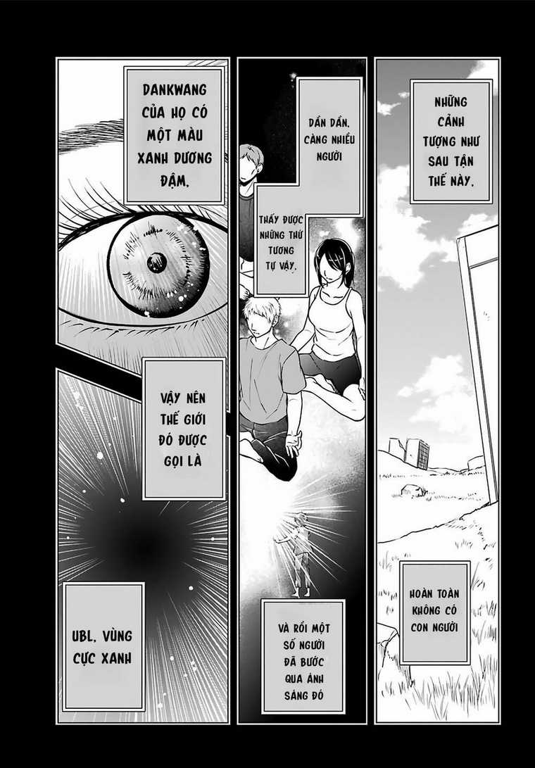 Urasekai Picnic - Chapter 44 - Trang 17