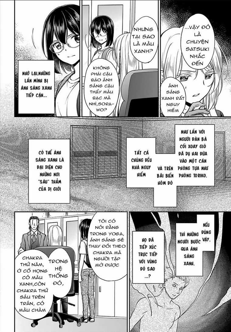 Urasekai Picnic - Chapter 44 - Trang 18