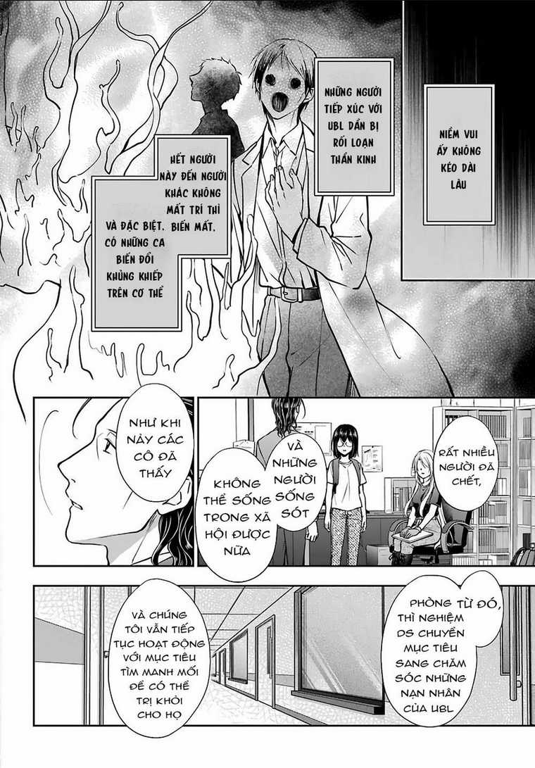 Urasekai Picnic - Chapter 44 - Trang 21