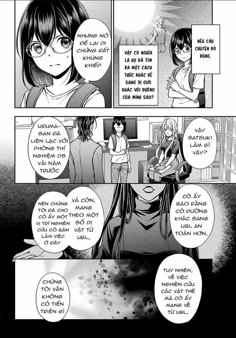 Urasekai Picnic - Chapter 44 - Trang 22