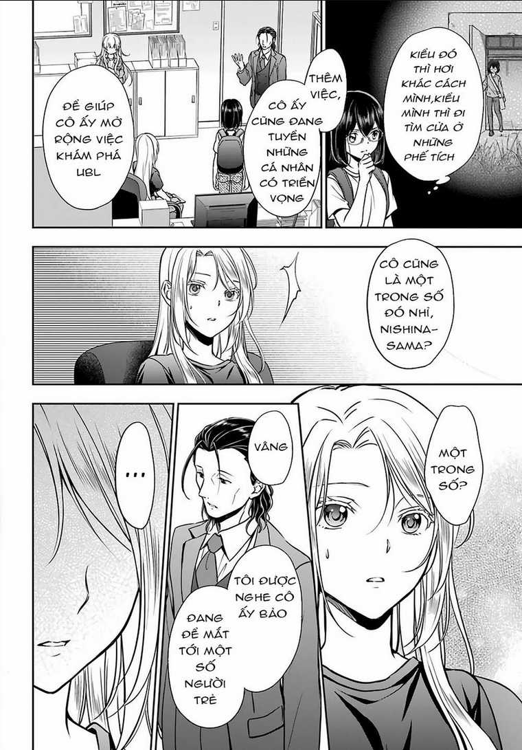 Urasekai Picnic - Chapter 44 - Trang 24