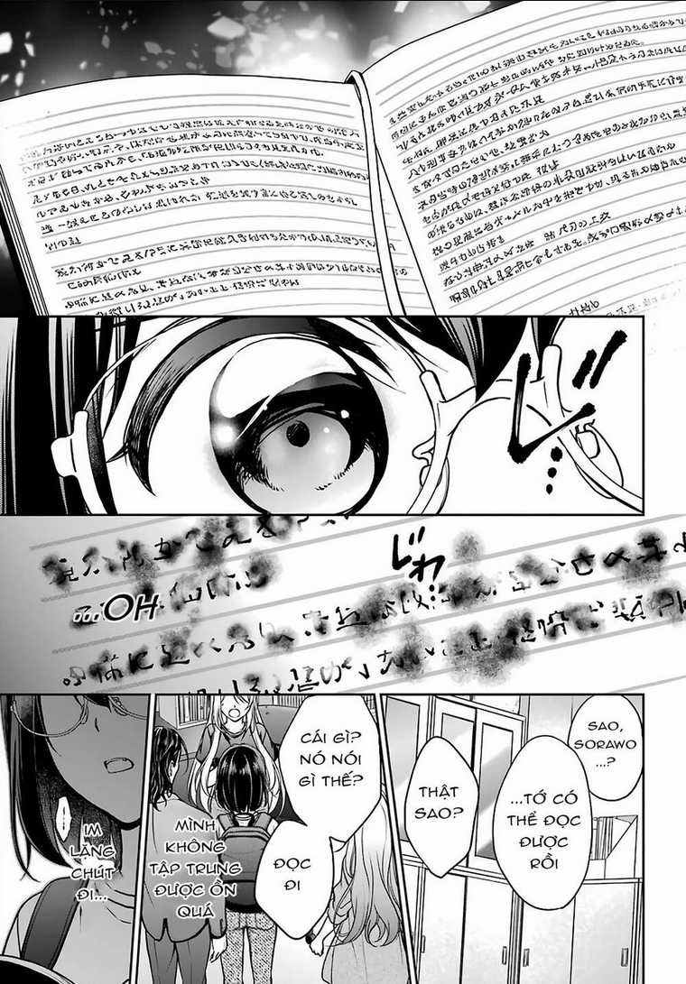 Urasekai Picnic - Chapter 44 - Trang 29