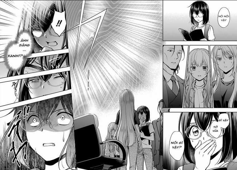 Urasekai Picnic - Chapter 44 - Trang 31