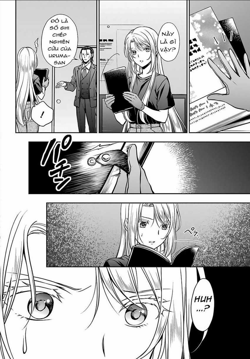 Urasekai Picnic - Chapter 44 - Trang 5