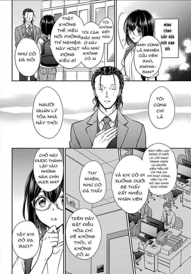 Urasekai Picnic - Chapter 44 - Trang 8