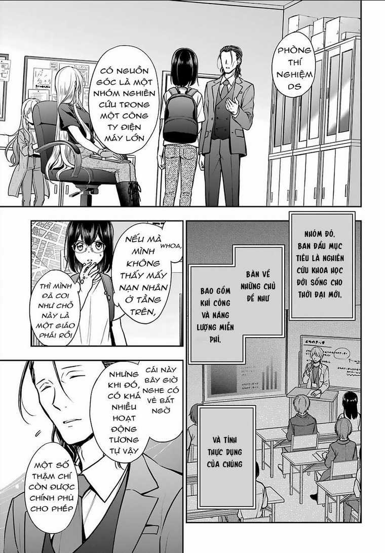 Urasekai Picnic - Chapter 44 - Trang 9