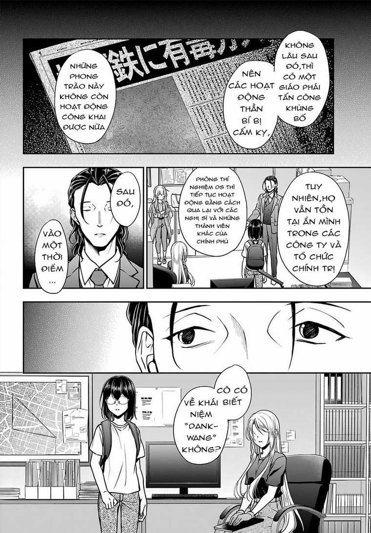 Urasekai Picnic - Chapter 44 - Trang 10