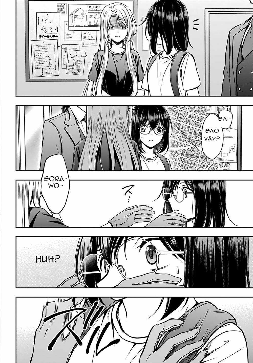 Urasekai Picnic - Chapter 45 - Trang 12