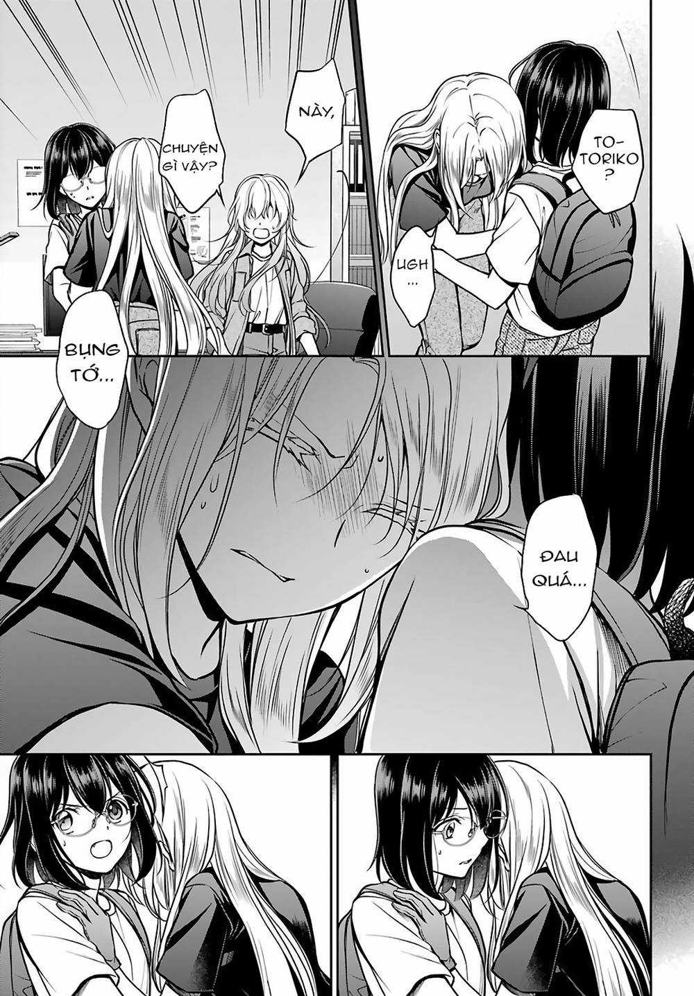 Urasekai Picnic - Chapter 45 - Trang 13