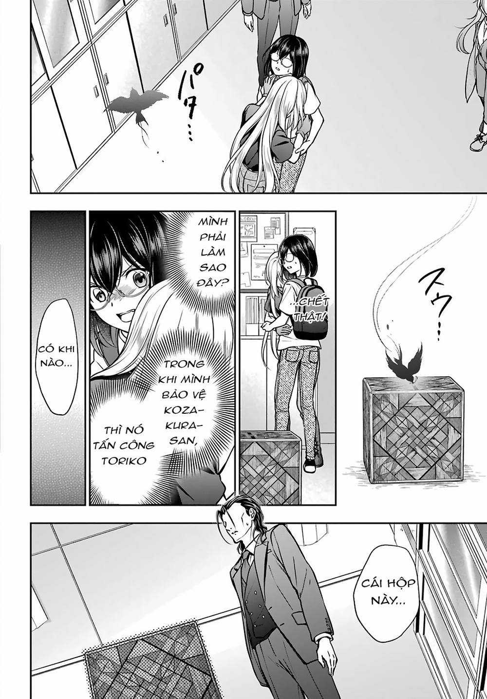 Urasekai Picnic - Chapter 45 - Trang 14