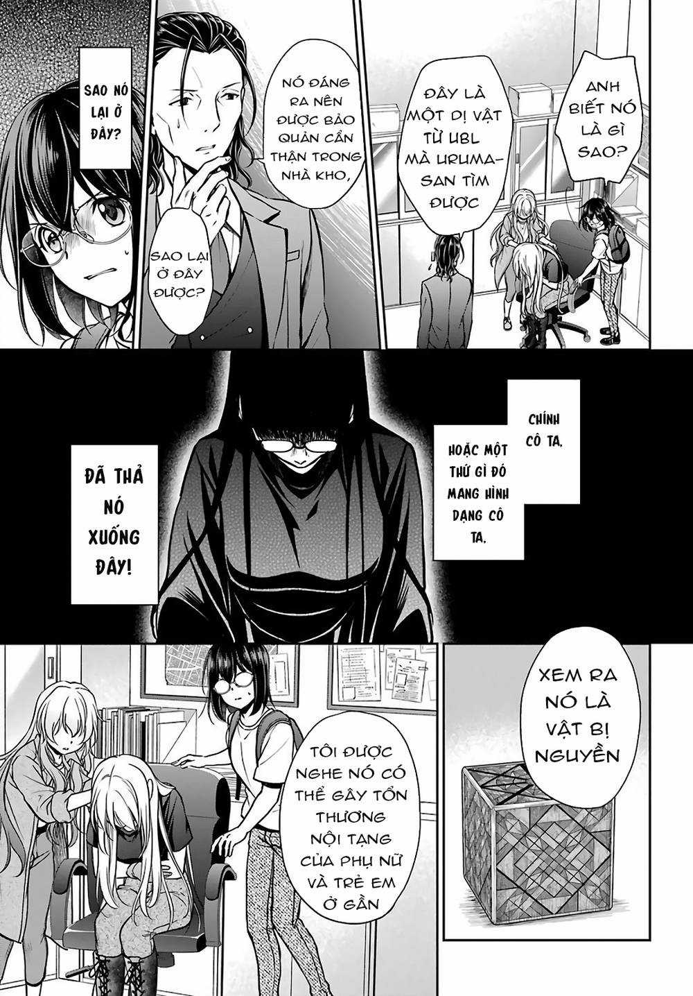 Urasekai Picnic - Chapter 45 - Trang 15