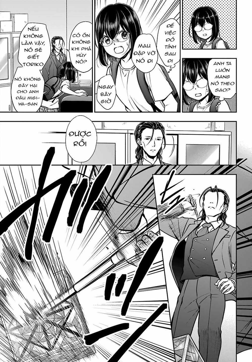 Urasekai Picnic - Chapter 45 - Trang 19