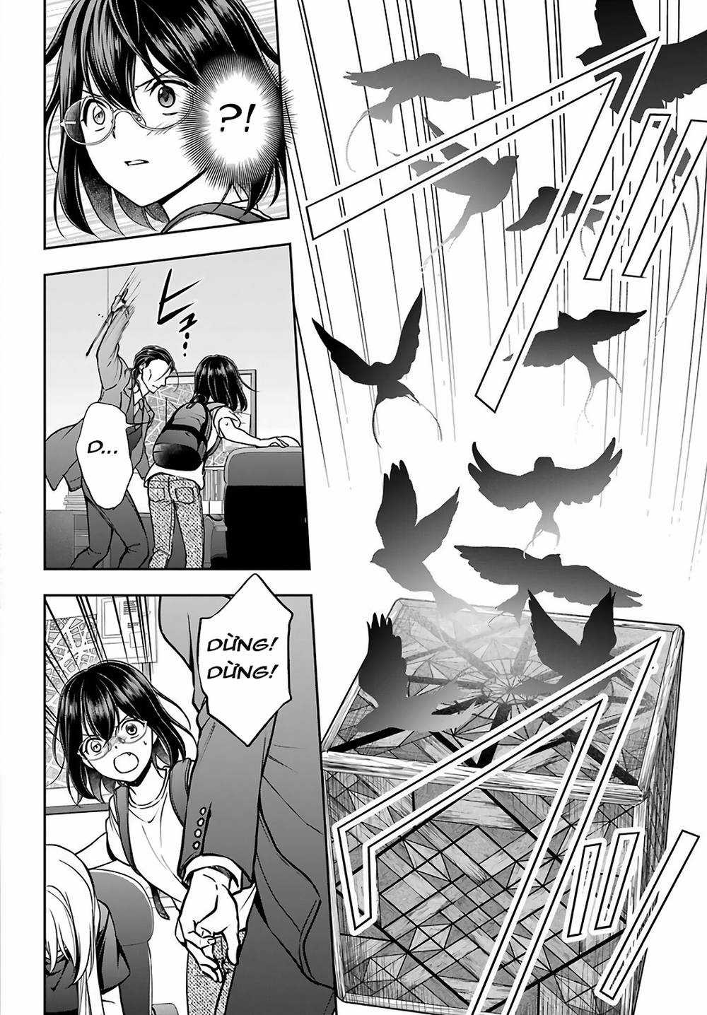 Urasekai Picnic - Chapter 45 - Trang 20