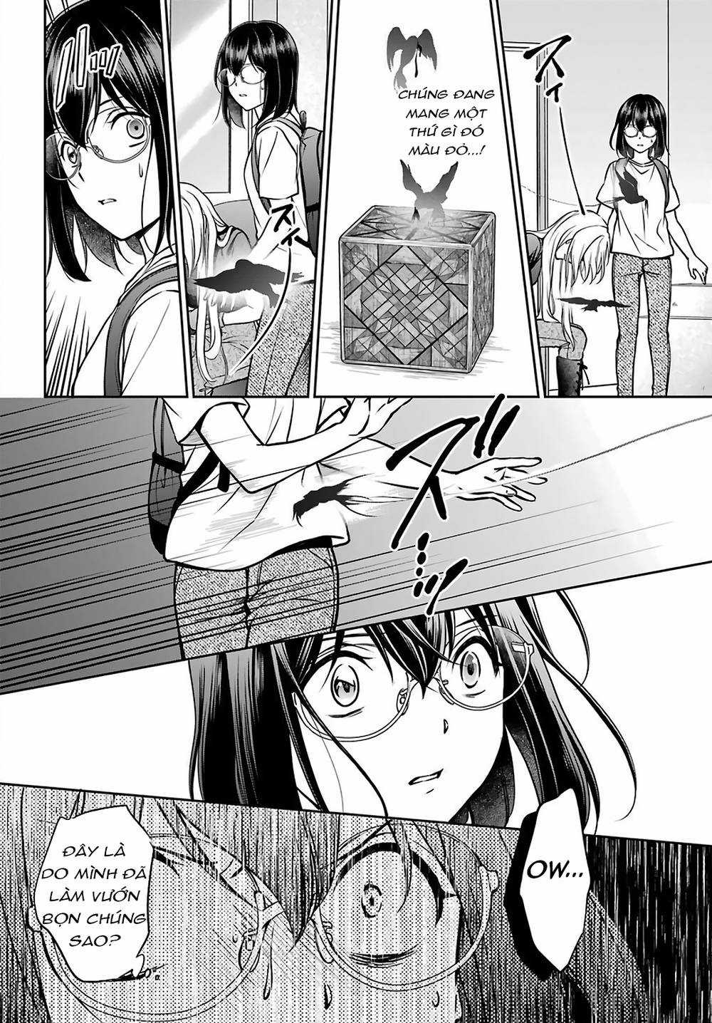 Urasekai Picnic - Chapter 45 - Trang 22