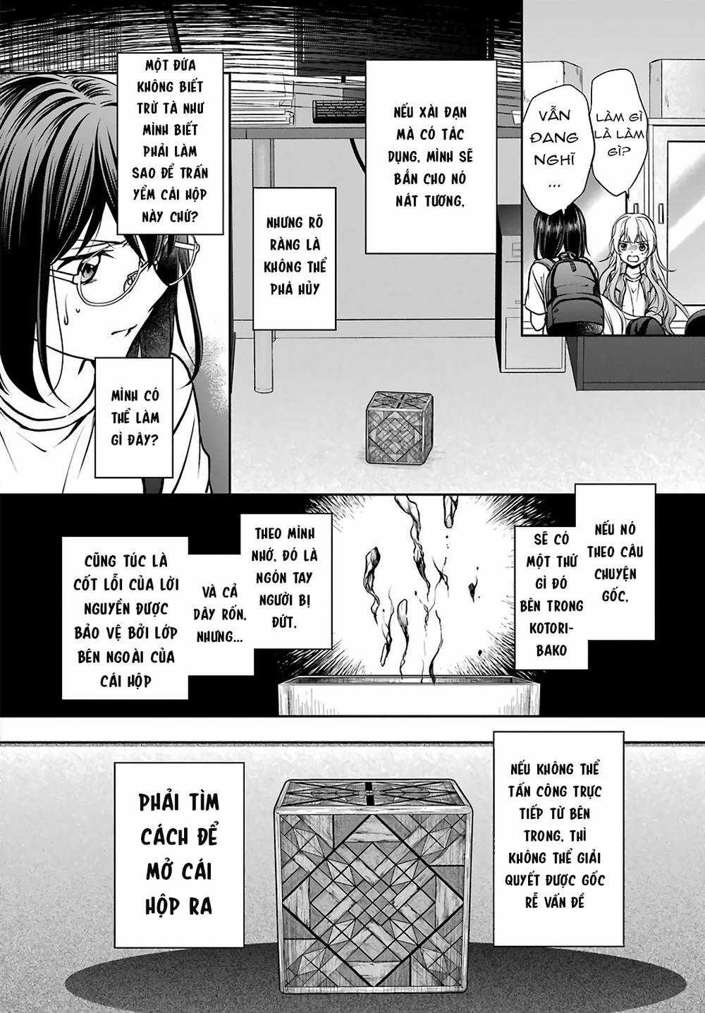Urasekai Picnic - Chapter 45 - Trang 24