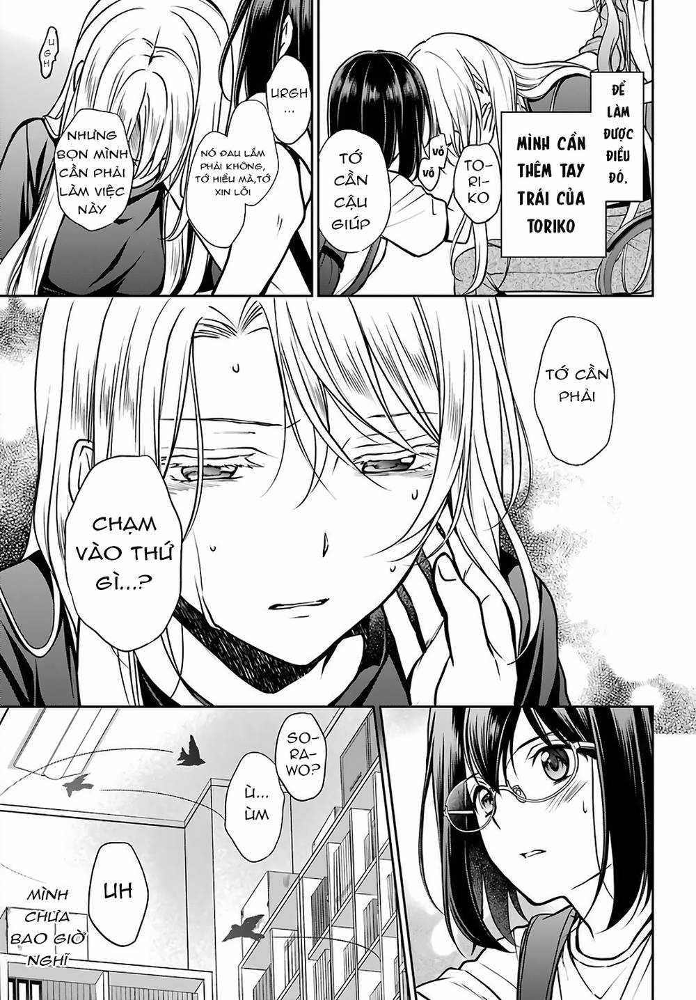 Urasekai Picnic - Chapter 45 - Trang 25