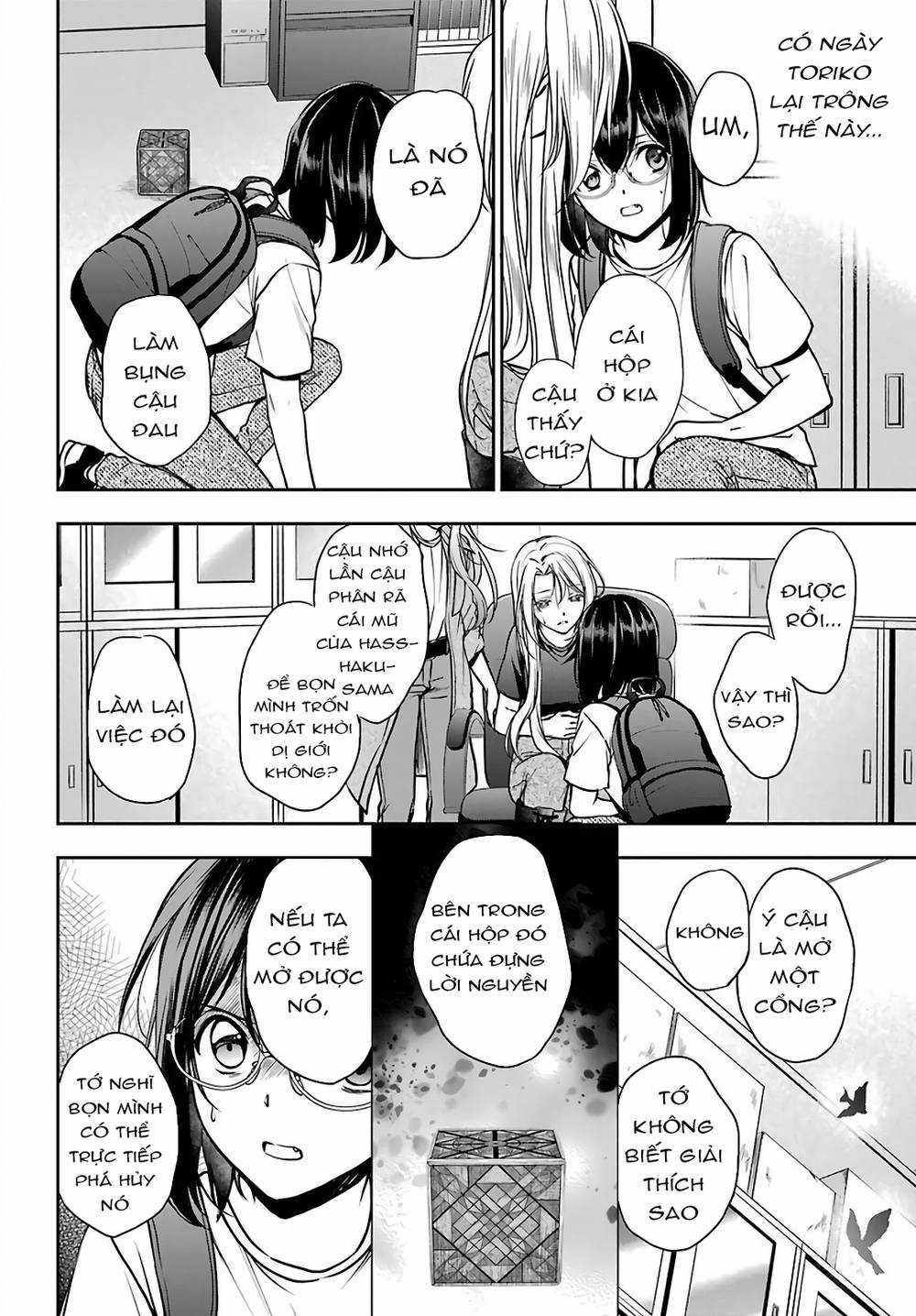 Urasekai Picnic - Chapter 45 - Trang 26