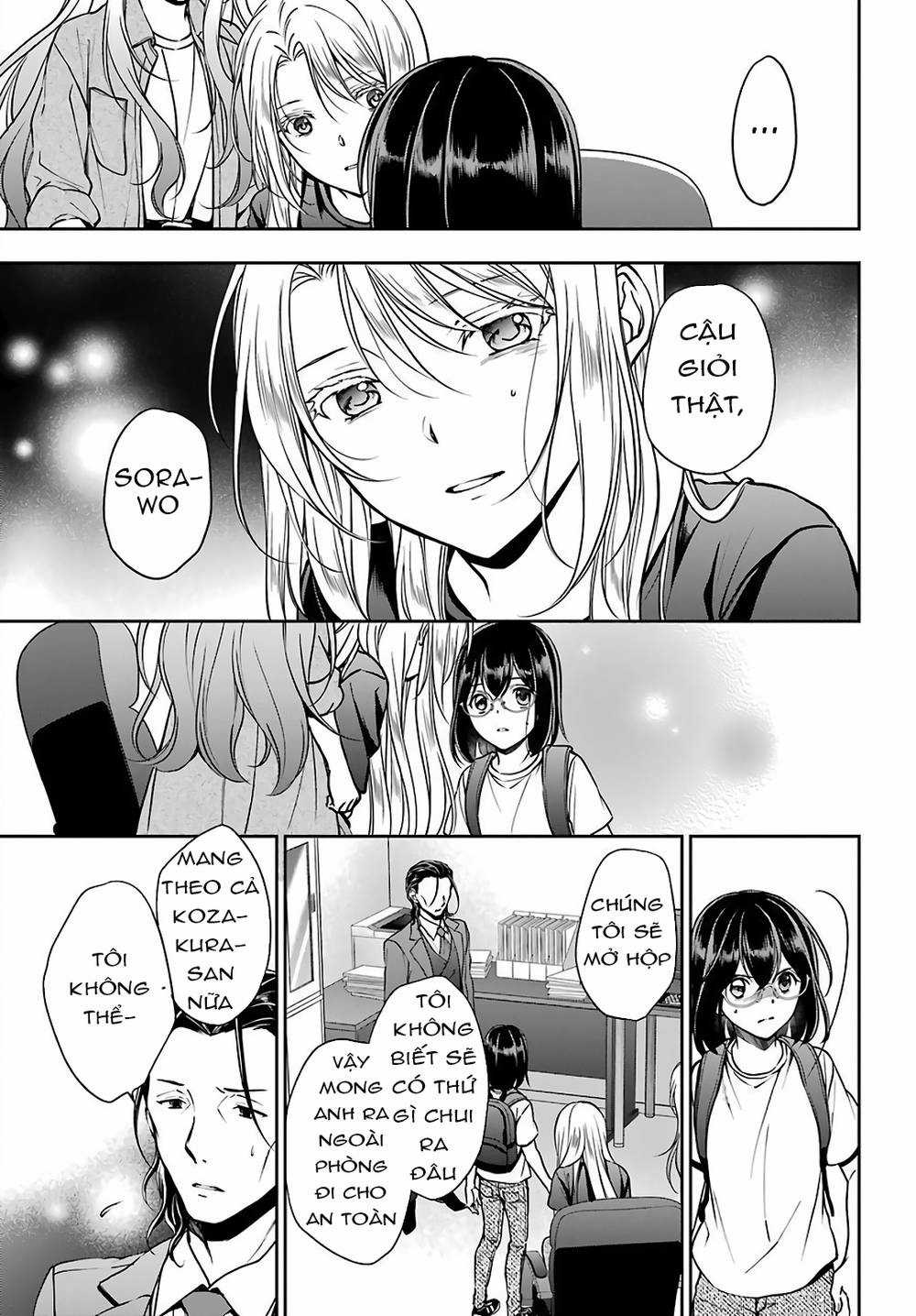 Urasekai Picnic - Chapter 45 - Trang 27
