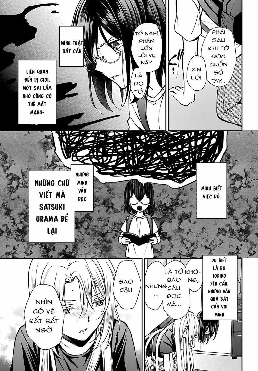 Urasekai Picnic - Chapter 45 - Trang 31