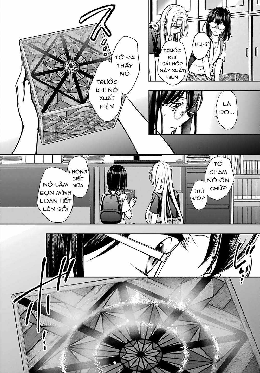 Urasekai Picnic - Chapter 45 - Trang 32