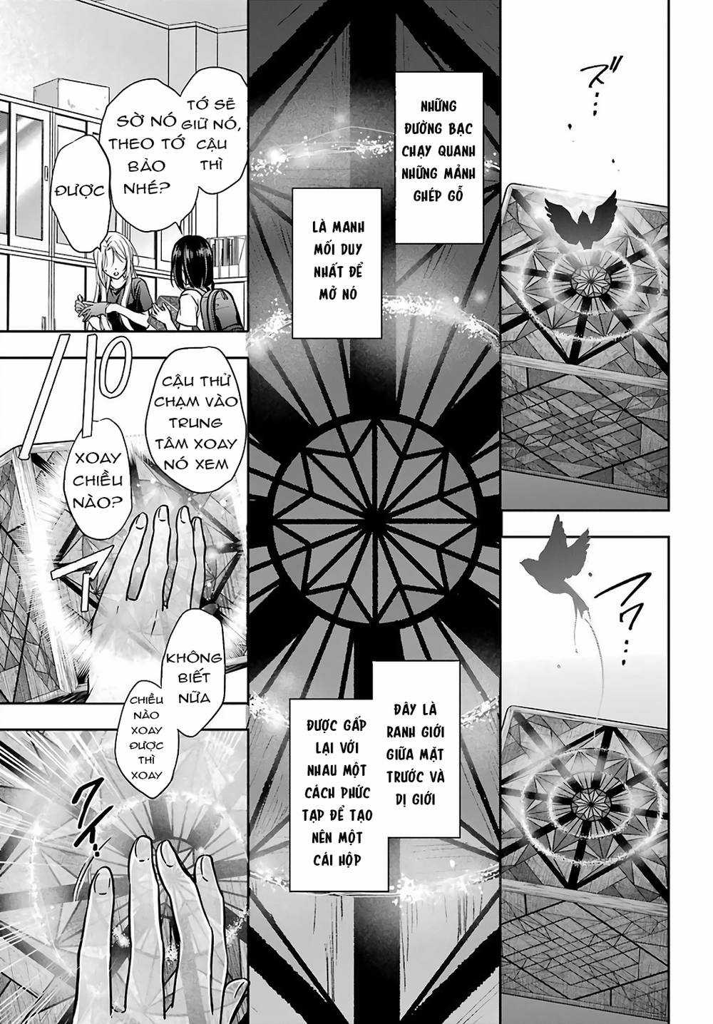 Urasekai Picnic - Chapter 45 - Trang 33