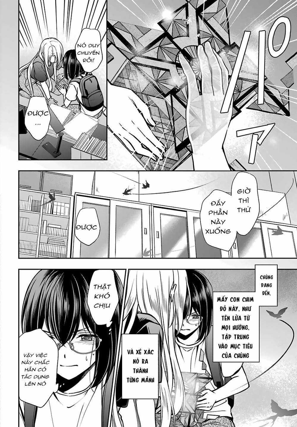 Urasekai Picnic - Chapter 45 - Trang 34