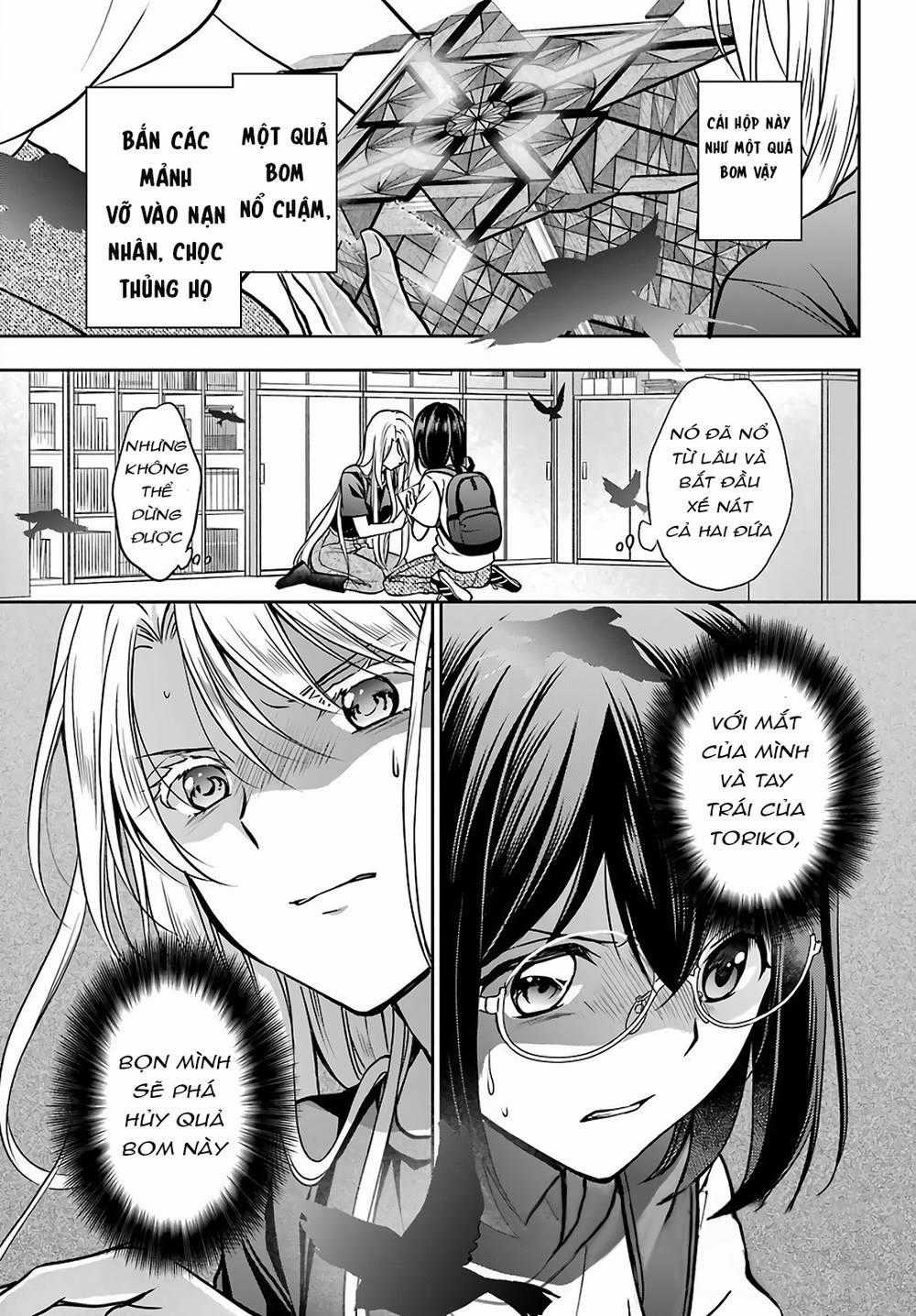 Urasekai Picnic - Chapter 45 - Trang 35