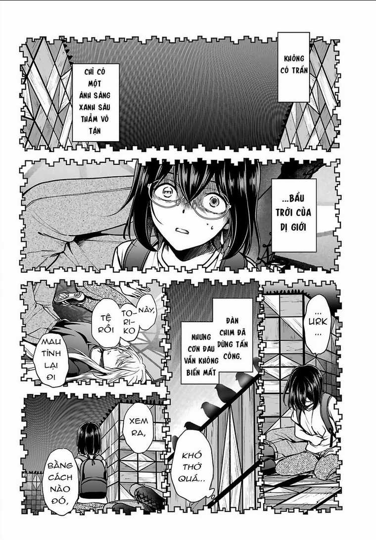 Urasekai Picnic - Chapter 46 - Trang 17