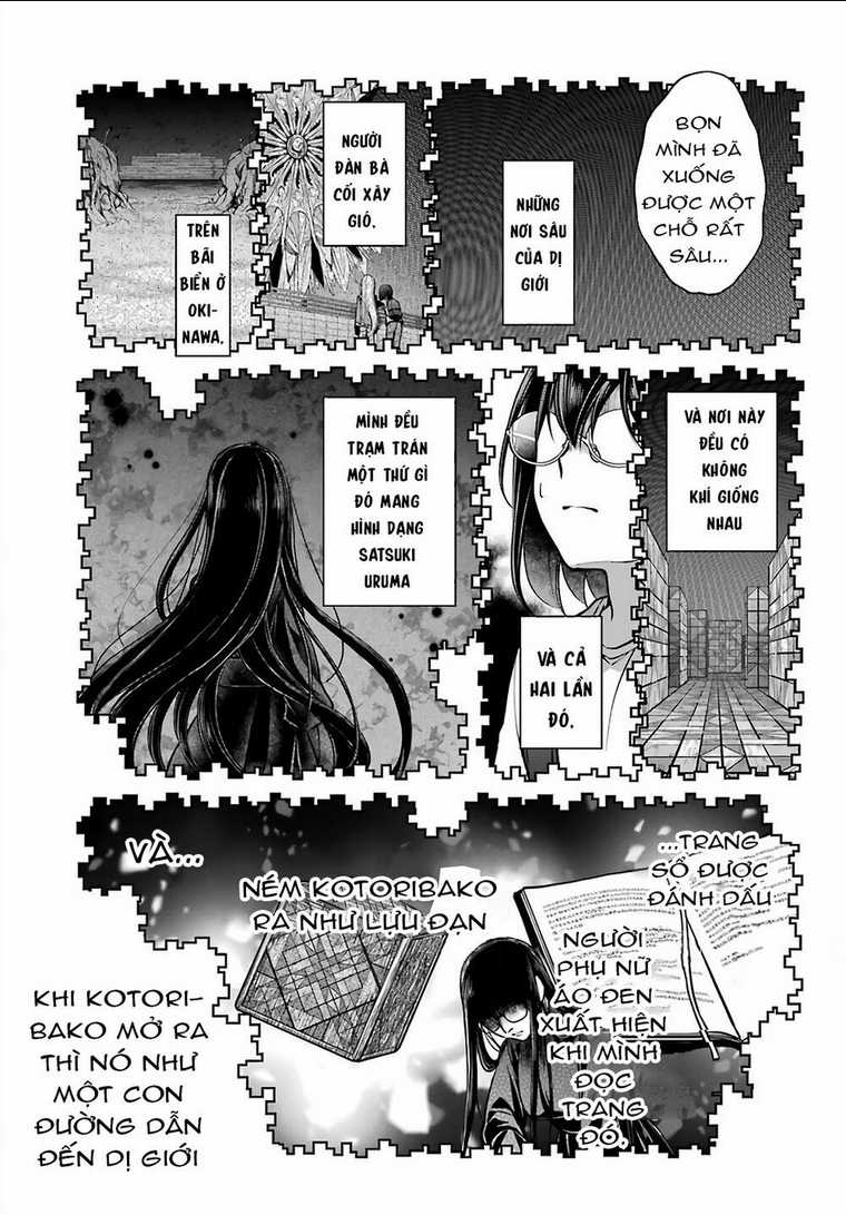 Urasekai Picnic - Chapter 46 - Trang 18
