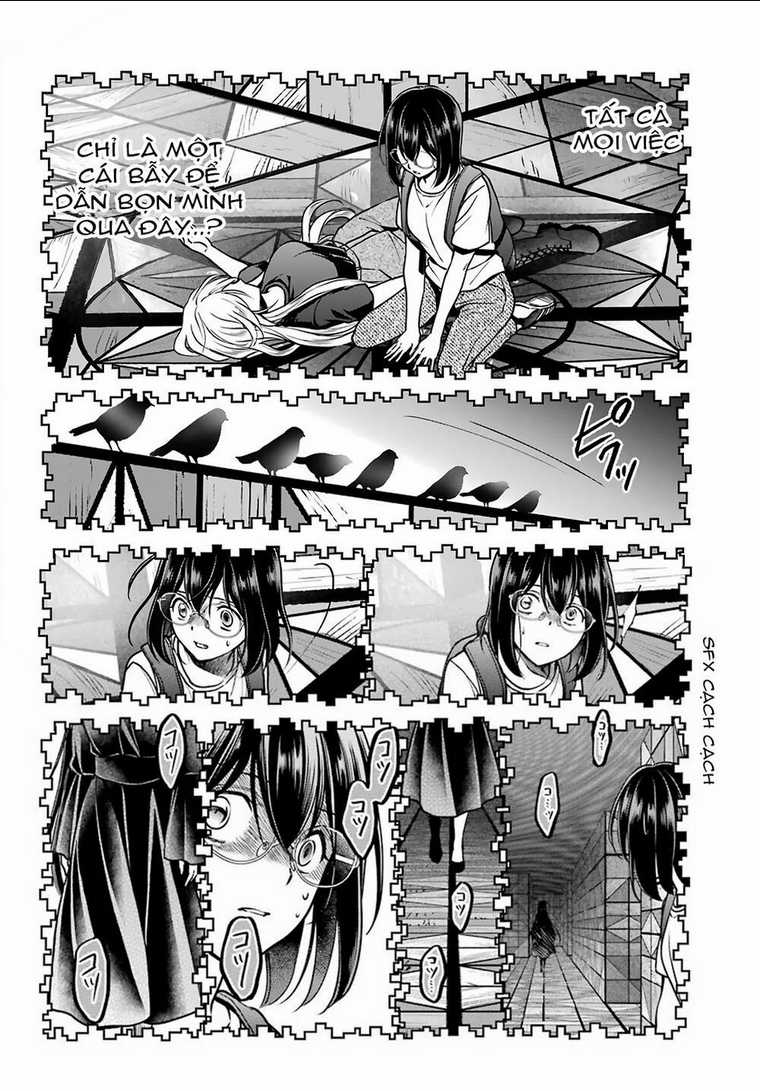 Urasekai Picnic - Chapter 46 - Trang 19