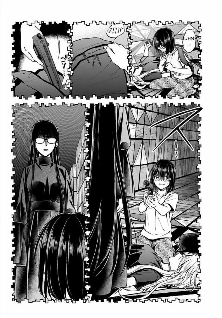 Urasekai Picnic - Chapter 46 - Trang 21