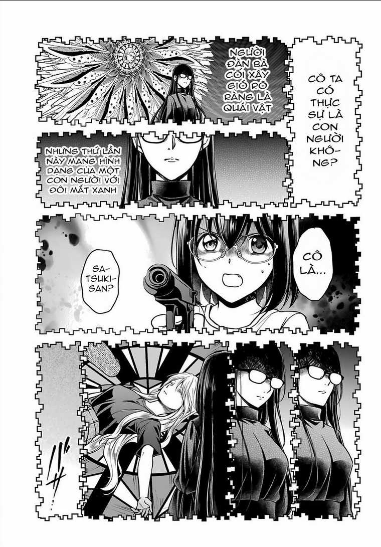 Urasekai Picnic - Chapter 46 - Trang 22