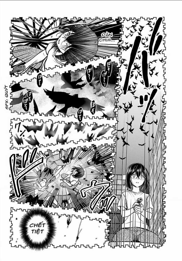 Urasekai Picnic - Chapter 46 - Trang 23