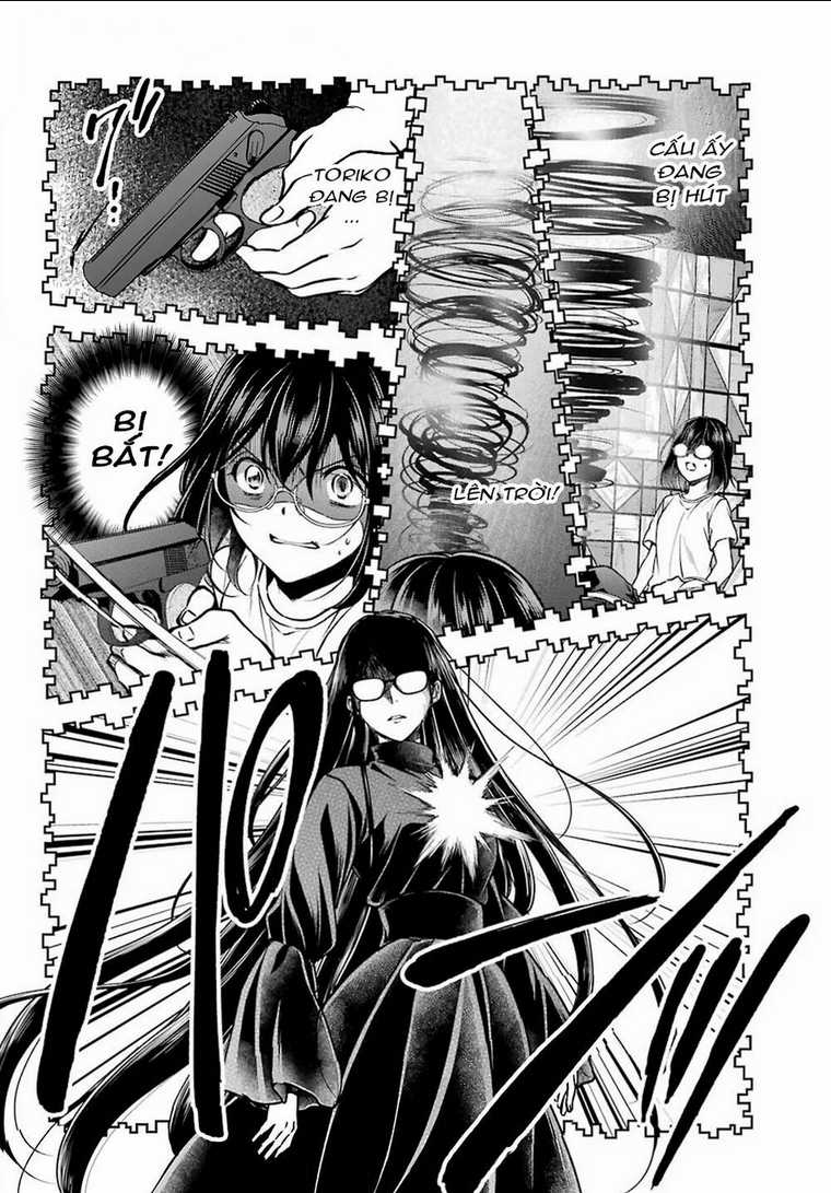 Urasekai Picnic - Chapter 46 - Trang 27