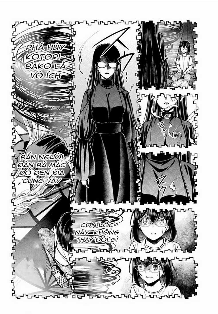 Urasekai Picnic - Chapter 46 - Trang 29