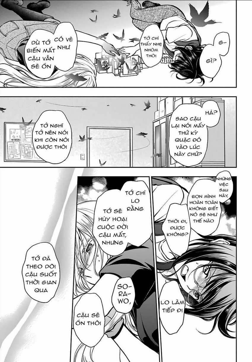 Urasekai Picnic - Chapter 46 - Trang 5