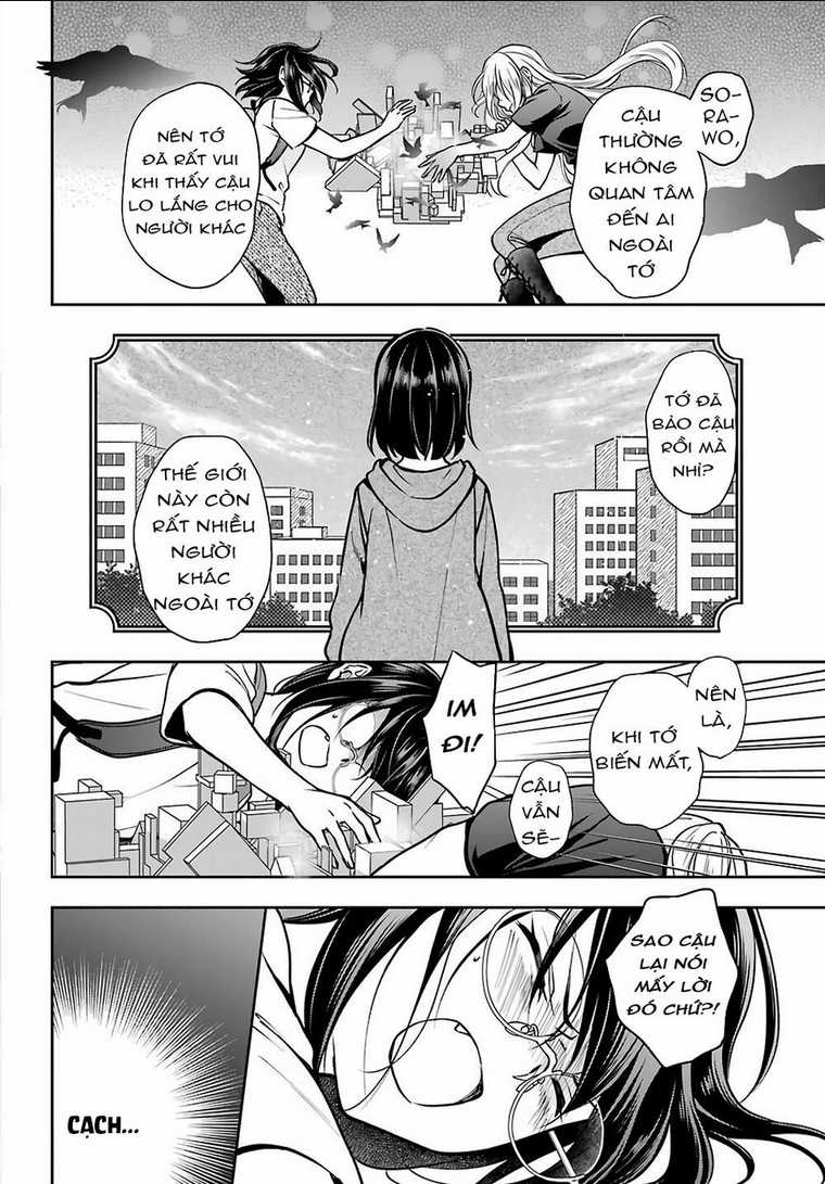 Urasekai Picnic - Chapter 46 - Trang 8