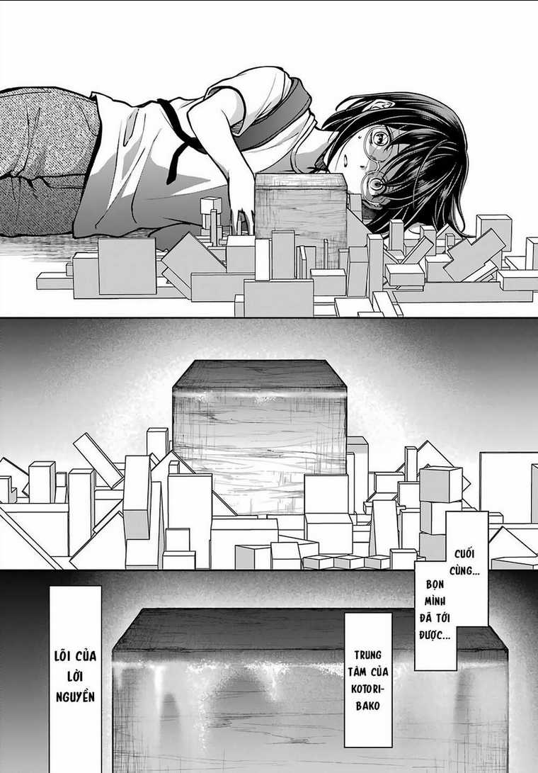 Urasekai Picnic - Chapter 46 - Trang 9