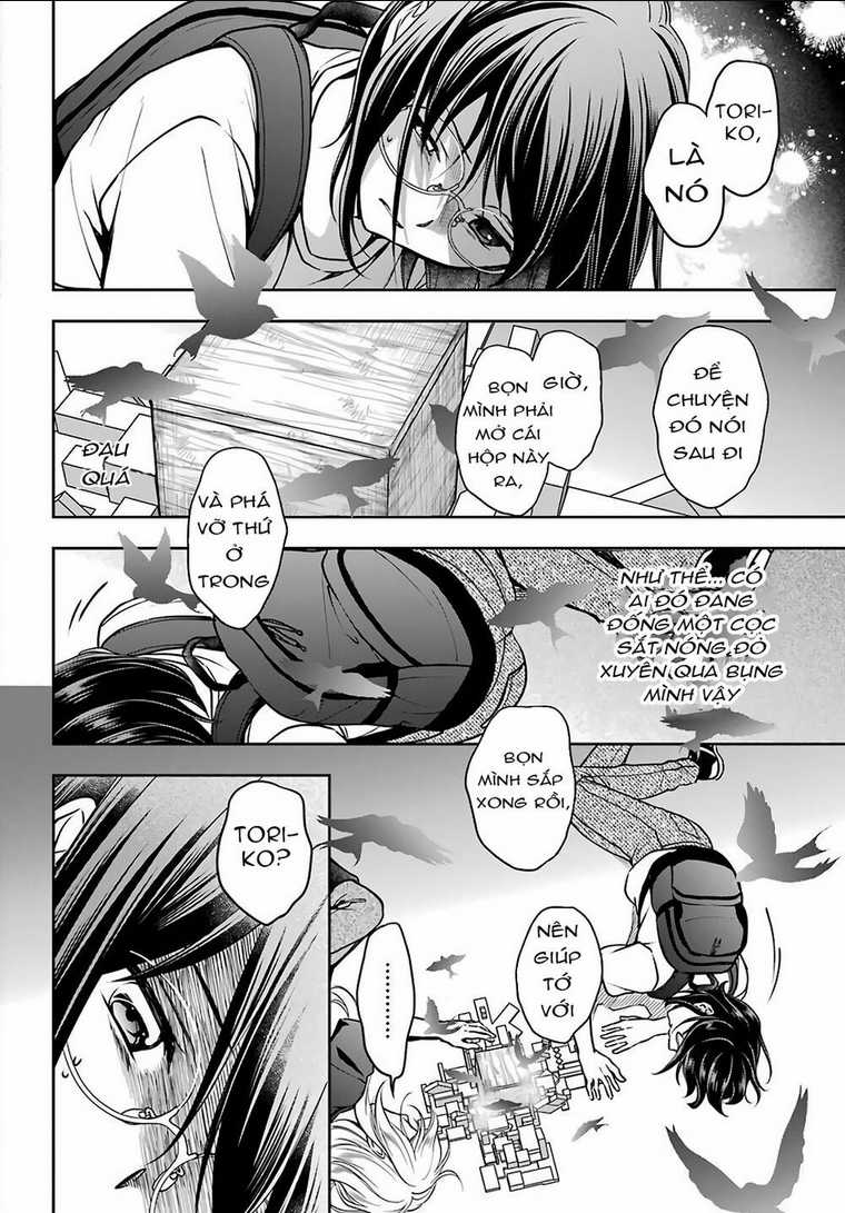 Urasekai Picnic - Chapter 46 - Trang 10