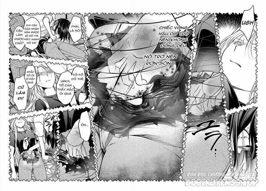 Urasekai Picnic - Chapter 47 - Trang 13